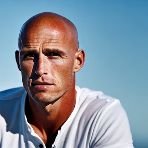 portrait+ style kelly slater queer face