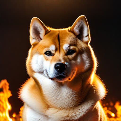  Shiba Inu Token Burning Decline and Shibarium Advancements Signal Growth Potential hyperrealistic, full body, detailed clothing, highly detailed, cinematic lighting, stunningly beautiful, intricate, sharp focus, f/1. 8, 85mm, (centered image composition), (professionally color graded), ((bright soft diffused light)), volumetric fog, trending on instagram, trending on tumblr, HDR 4K, 8K