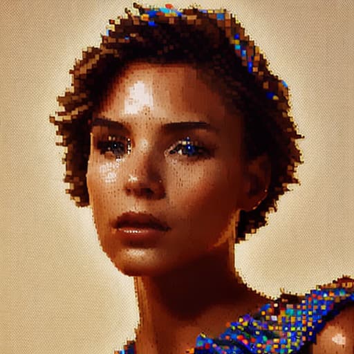 portrait+ style pixellartemoji