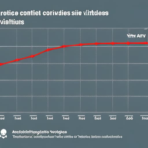  Graph showing the increase in the accuracy of inappropriate content detection algorithms on YouTube, with a significant decrease in the number of videos reported.