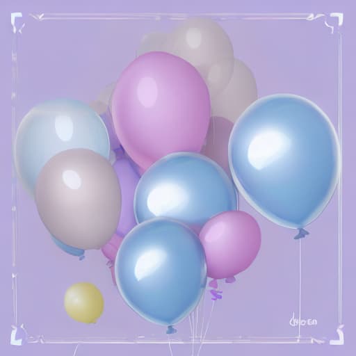  people are going well with balloon blue and beige color pink lavender dragée gift cards online with balloon blue