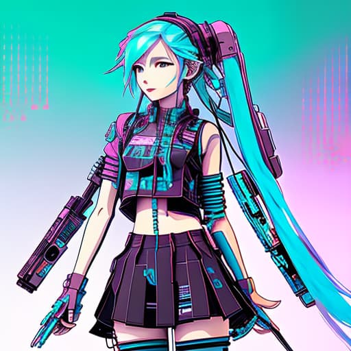 nvinkpunk Hatsune Miku