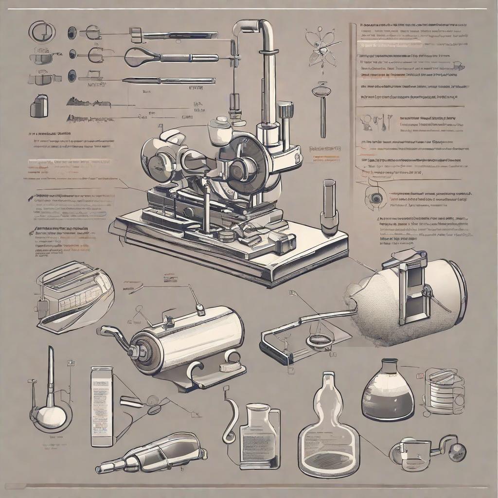  Genera un poster escolar de quimica con las siguiente instrucciones: 1)Conocer el equipo y los materiales: Antes de comenzar cualquier experimento, es importante familiarizarse con el equipo y los materiales. Leer las etiquetas y las instrucciones para manejarlos adecuadamente. 2)Usar equipo de protección personal: Gafas de seguridad, guantes, batas y otros elementos son esenciales para prevenir lesiones. 3)Mantener el área de trabajo limpia y organizada: Limpiar derrames de líquidos o sustancias químicas inmediatamente y asegurarse de que los materiales estén guardados en su lugar correspondiente. 4)No comer ni beber en el laboratorio: Evitar la contaminación cruzada y utilizar una zona específica para alimentarse. 5)Seguir las ins hyperrealistic, full body, detailed clothing, highly detailed, cinematic lighting, stunningly beautiful, intricate, sharp focus, f/1. 8, 85mm, (centered image composition), (professionally color graded), ((bright soft diffused light)), volumetric fog, trending on instagram, trending on tumblr, HDR 4K, 8K