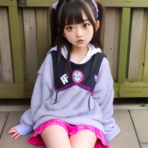  Kanna Hashimoto, Girls