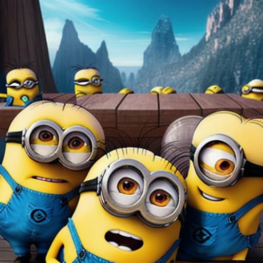  Where's Minion Movie?