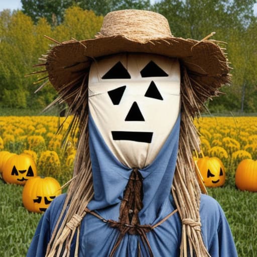  scarecrowface