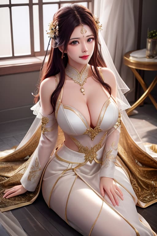  乳首が出ている巨乳 hyperrealistic, full body, detailed clothing, highly detailed, cinematic lighting, stunningly beautiful, intricate, sharp focus, f/1. 8, 85mm, (centered image composition), (professionally color graded), ((bright soft diffused light)), volumetric fog, trending on instagram, trending on tumblr, HDR 4K, 8K