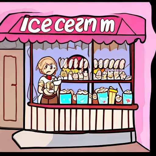  ice cream