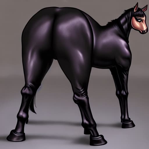  hard fuck with horse nude Catwoman