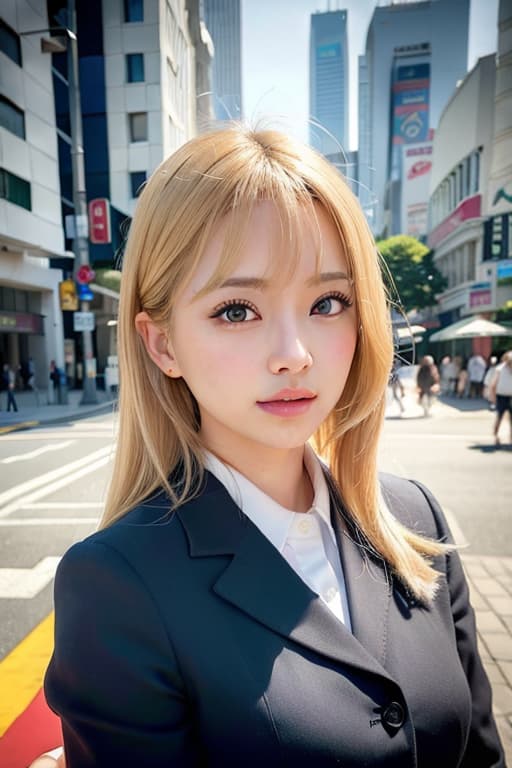  Blonde, (Masterpiece, BestQuality:1.3), (ultra detailed:1.2), (hyperrealistic:1.3), (RAW photo:1.2),High detail RAW color photo, professional photograph, (Photorealistic:1.4), (realistic:1.4), ,professional lighting, (japanese), beautiful face, (realistic face)