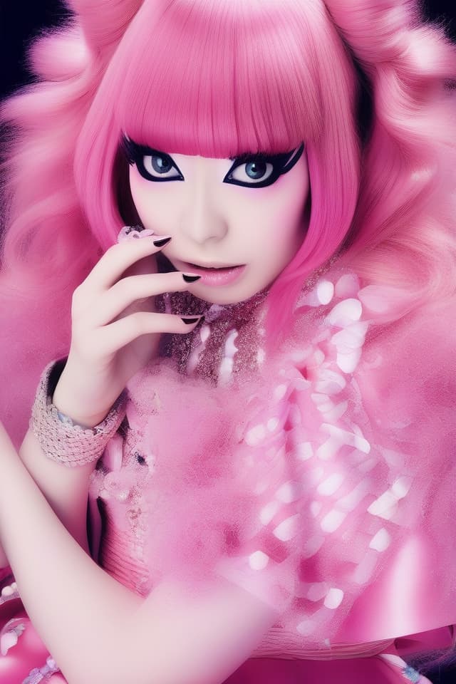  Kyary Pamyu Pamyu