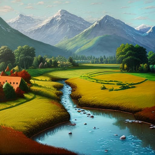  mehrzadartlandscapepainting