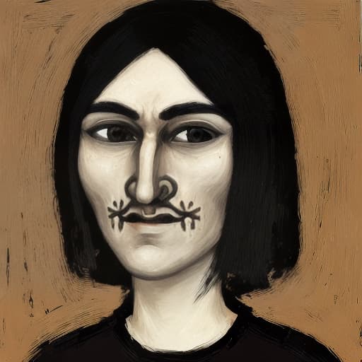  mehrzadartface