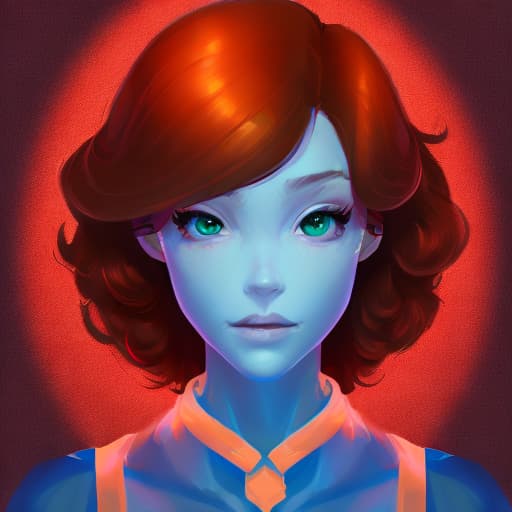 portrait+ style metaversavatar