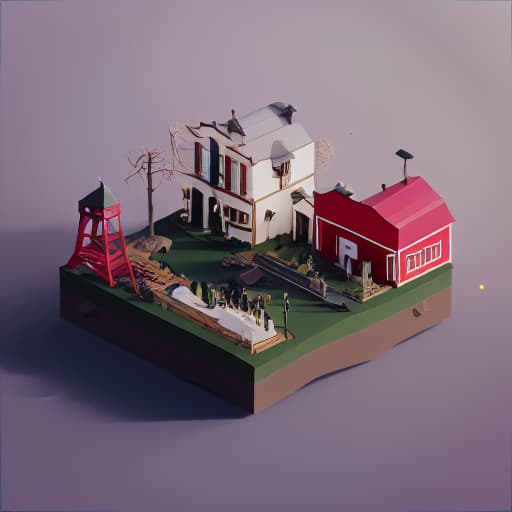 a photo of lowpoly_world pixel game art hyperrealistic, full body, detailed clothing, highly detailed, cinematic lighting, stunningly beautiful, intricate, sharp focus, f/1. 8, 85mm, (centered image composition), (professionally color graded), ((bright soft diffused light)), volumetric fog, trending on instagram, trending on tumblr, HDR 4K, 8K