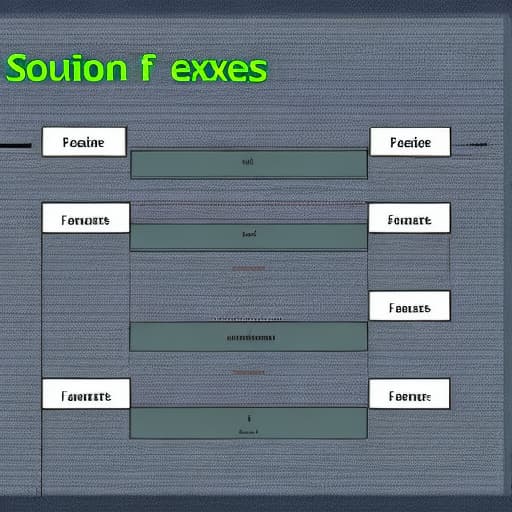  Solution of an exercise