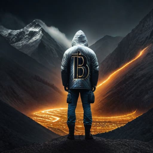  Analyzing Bitcoin's Trajectory Post-Halving: Projecting Peak by 2025 hyperrealistic, full body, detailed clothing, highly detailed, cinematic lighting, stunningly beautiful, intricate, sharp focus, f/1. 8, 85mm, (centered image composition), (professionally color graded), ((bright soft diffused light)), volumetric fog, trending on instagram, trending on tumblr, HDR 4K, 8K