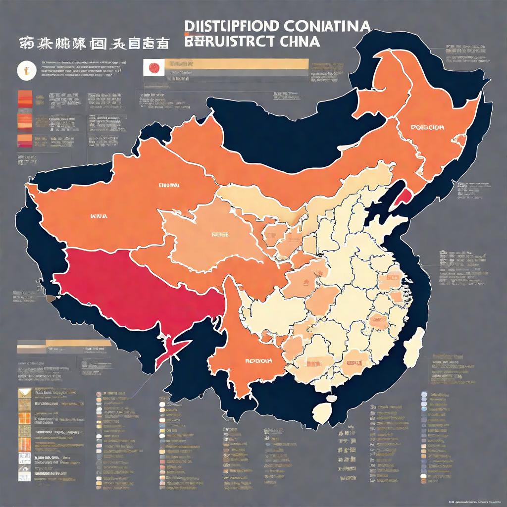  masterpiece, best quality,Population breakdown of districts and counties in China