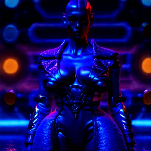  xxxx Midnight Mystique hyperrealistic, full body, detailed clothing, highly detailed, cinematic lighting, stunningly beautiful, intricate, sharp focus, f/1. 8, 85mm, (centered image composition), (professionally color graded), ((bright soft diffused light)), volumetric fog, trending on instagram, trending on tumblr, HDR 4K, 8K