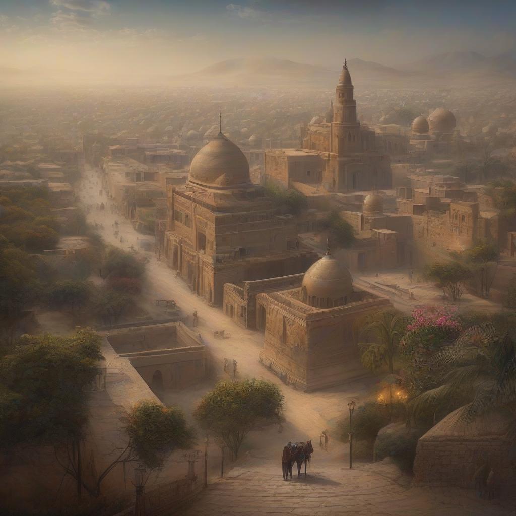  Chalk painting, surreal, landscape of a Coptic Cairo, Foggy, Fearful, 80mm, Oversaturated, surrealism, complex artistic color composition, deep aesthetic, handsome, epic composition, stunning, dramatic, modified, epic, cinematic, magic atmosphere hyperrealistic, full body, detailed clothing, highly detailed, cinematic lighting, stunningly beautiful, intricate, sharp focus, f/1. 8, 85mm, (centered image composition), (professionally color graded), ((bright soft diffused light)), volumetric fog, trending on instagram, trending on tumblr, HDR 4K, 8K