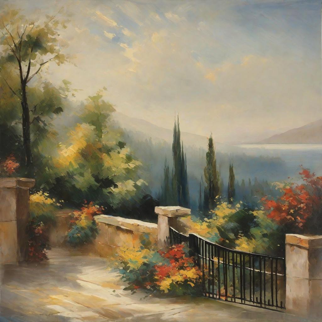  masterpiece, best quality,Chopin painting