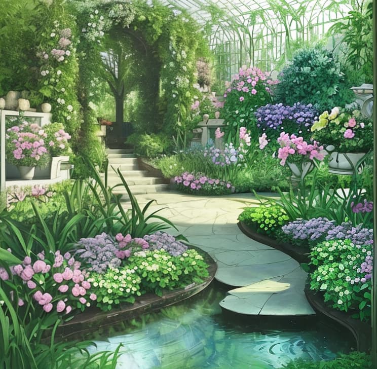  dream garden