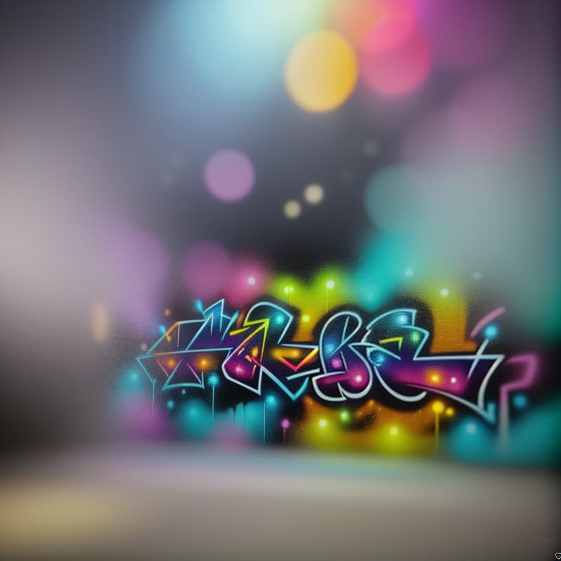  GRAFFITI IMAGEN REALISTA , hyperrealistic, high quality, highly detailed, cinematic lighting, intricate, sharp focus, f/1. 8, 85mm, (centered image composition), (professionally color graded), ((bright soft diffused light)), volumetric fog, trending on instagram, HDR 4K, 8K