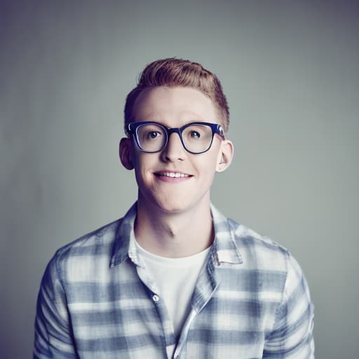 portrait+ style tyler oakley homosexual queer face