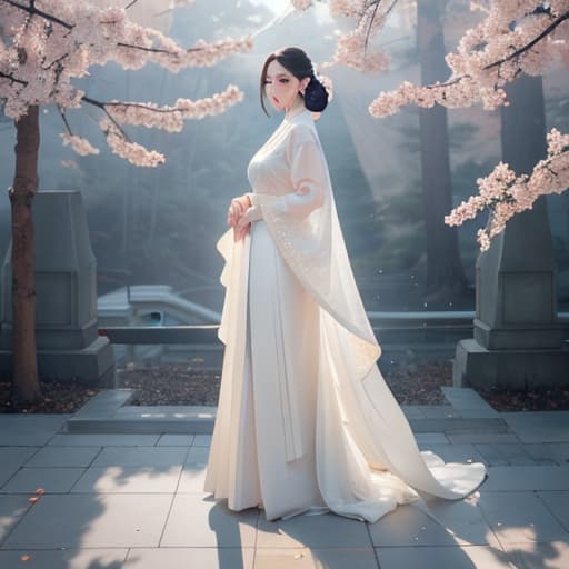  Korean woman naked white skin hyperrealistic, full body, detailed clothing, highly detailed, cinematic lighting, stunningly beautiful, intricate, sharp focus, f/1. 8, 85mm, (centered image composition), (professionally color graded), ((bright soft diffused light)), volumetric fog, trending on instagram, trending on tumblr, HDR 4K, 8K