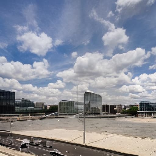 lnkdn photography A two-metre-tall shape of white clouds