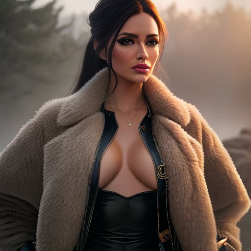  Sexy Vensti Adams. hyperrealistic, full body, detailed clothing, highly detailed, cinematic lighting, stunningly beautiful, intricate, sharp focus, f/1. 8, 85mm, (centered image composition), (professionally color graded), ((bright soft diffused light)), volumetric fog, trending on instagram, trending on tumblr, HDR 4K, 8K
