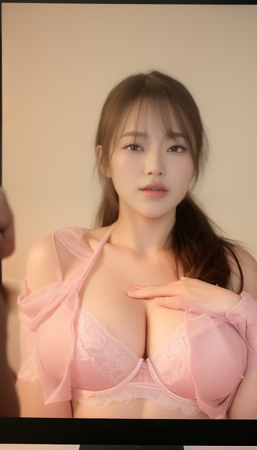  Pink bra, (Masterpiece, BestQuality:1.3), (ultra detailed:1.2), (hyperrealistic:1.3), (RAW photo:1.2),High detail RAW color photo, professional photograph, (Photorealistic:1.4), (realistic:1.4), ,professional lighting, (japanese), beautiful face, (realistic face)