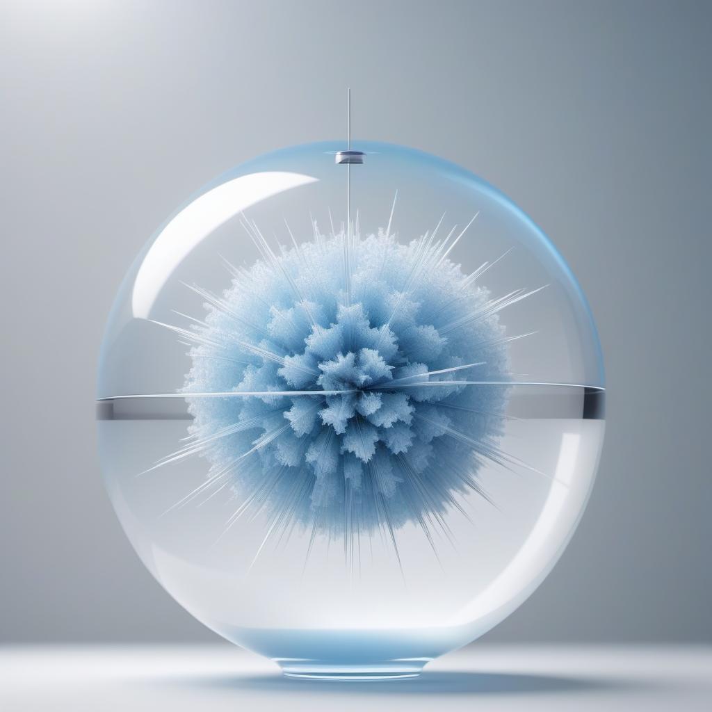  Your Prompt: a luminous volumetric ball from a neural mesh, glass, white silver, light blue, flies on a white background.Style art hyperrealistic, full body, detailed clothing, highly detailed, cinematic lighting, stunningly beautiful, intricate, sharp focus, f/1. 8, 85mm, (centered image composition), (professionally color graded), ((bright soft diffused light)), volumetric fog, trending on instagram, trending on tumblr, HDR 4K, 8K