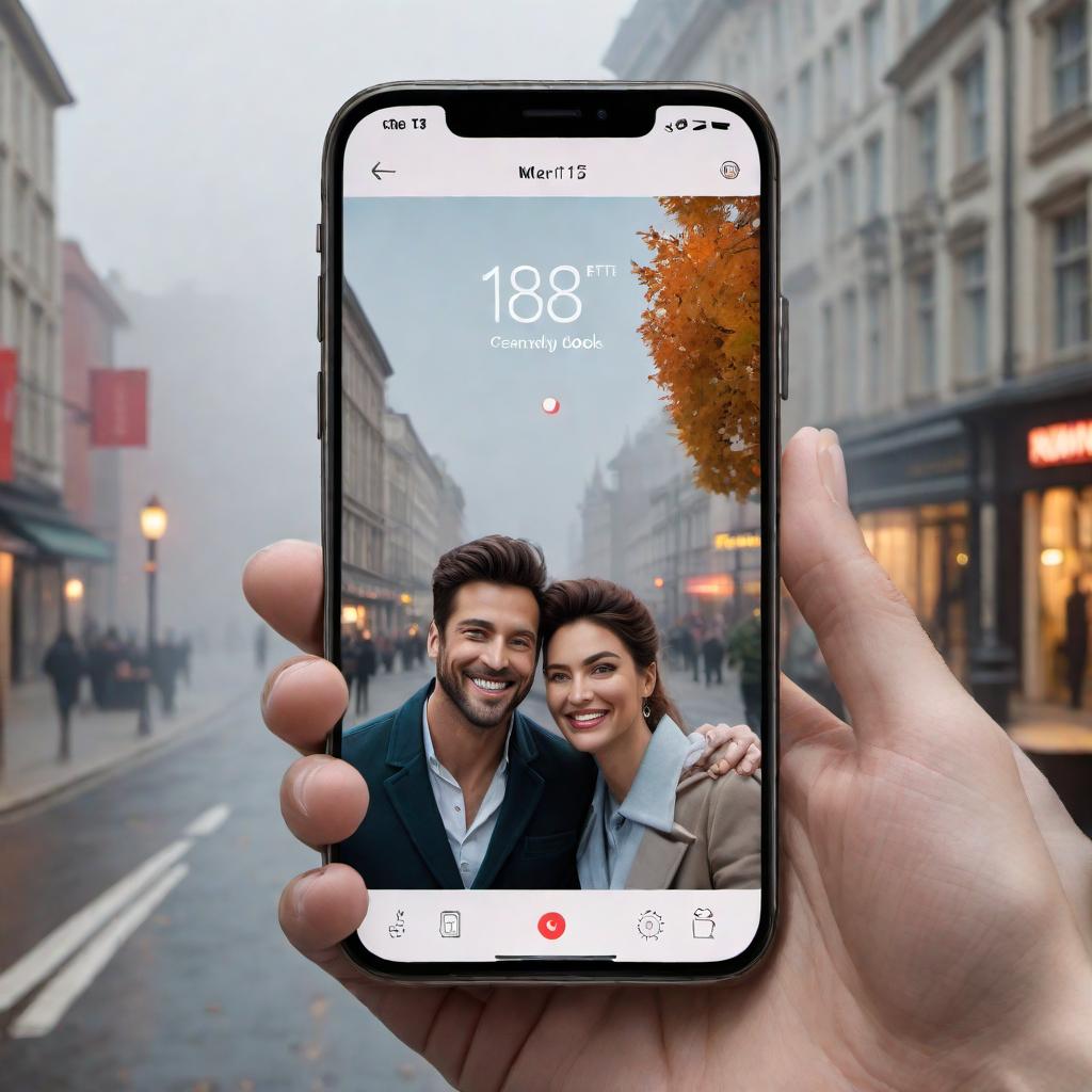  A phone lock screen showing the time 11:59 on a Tuesday, October 11. The wallpaper features a photo of three people smiling and posing together, conveying a sense of happiness and closeness. They appear to be friends or family. hyperrealistic, full body, detailed clothing, highly detailed, cinematic lighting, stunningly beautiful, intricate, sharp focus, f/1. 8, 85mm, (centered image composition), (professionally color graded), ((bright soft diffused light)), volumetric fog, trending on instagram, trending on tumblr, HDR 4K, 8K