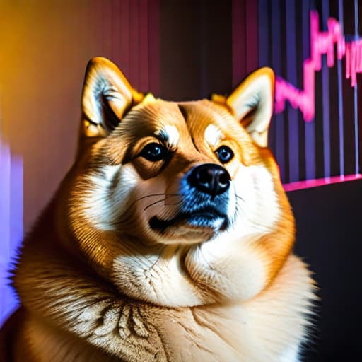  Dogecoin's Potential Bullish Surge: Analyzing Historical Patterns and Analyst's Optimism hyperrealistic, full body, detailed clothing, highly detailed, cinematic lighting, stunningly beautiful, intricate, sharp focus, f/1. 8, 85mm, (centered image composition), (professionally color graded), ((bright soft diffused light)), volumetric fog, trending on instagram, trending on tumblr, HDR 4K, 8K