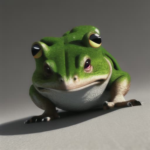  "toad killer" logos 4K 3D