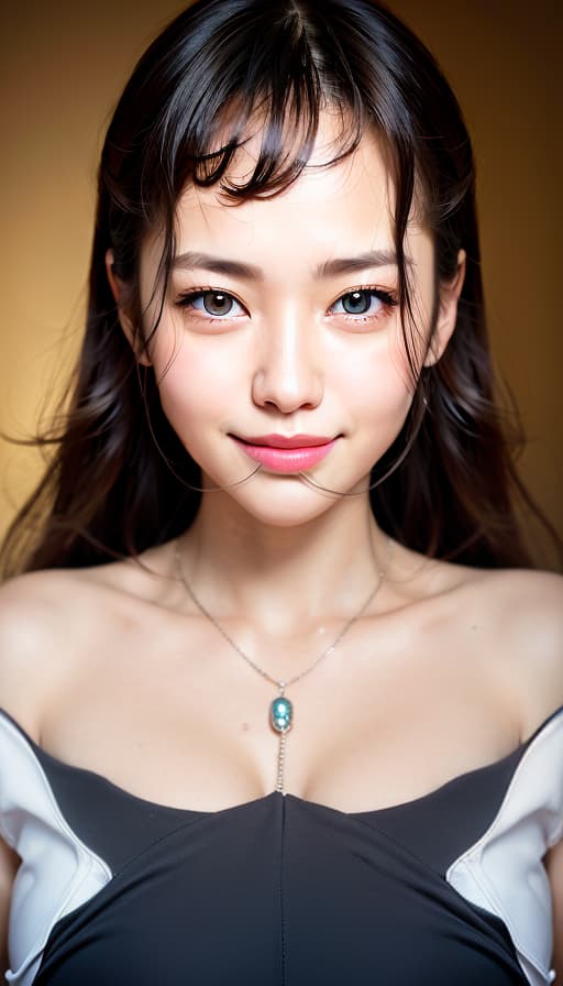  Pleasure smile, (Masterpiece, BestQuality:1.3), (ultra detailed:1.2), (hyperrealistic:1.3), (RAW photo:1.2),High detail RAW color photo, professional photograph, (Photorealistic:1.4), (realistic:1.4), ,professional lighting, (japanese), beautiful face, (realistic face)