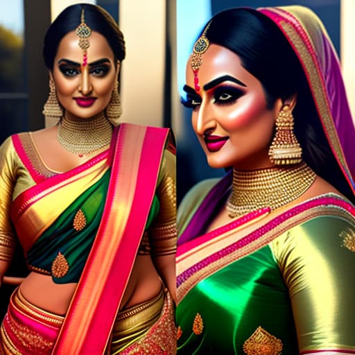 estilovintedois Sonakshi Sinha saree hyperrealistic, full body, detailed clothing, highly detailed, cinematic lighting, stunningly beautiful, intricate, sharp focus, f/1. 8, 85mm, (centered image composition), (professionally color graded), ((bright soft diffused light)), volumetric fog, trending on instagram, trending on tumblr, HDR 4K, 8K