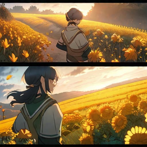  Bobcat, male focus, in front of a turn tables and a microphone, in a field of yellow flowers, midoriya izuku, boku no hero academia, injury, electricity,, masterpiece, best quality, very aesthetic, absurdres hyperrealistic, full body, detailed clothing, highly detailed, cinematic lighting, stunningly beautiful, intricate, sharp focus, f/1. 8, 85mm, (centered image composition), (professionally color graded), ((bright soft diffused light)), volumetric fog, trending on instagram, trending on tumblr, HDR 4K, 8K