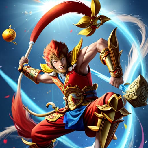  sun Wukong ，