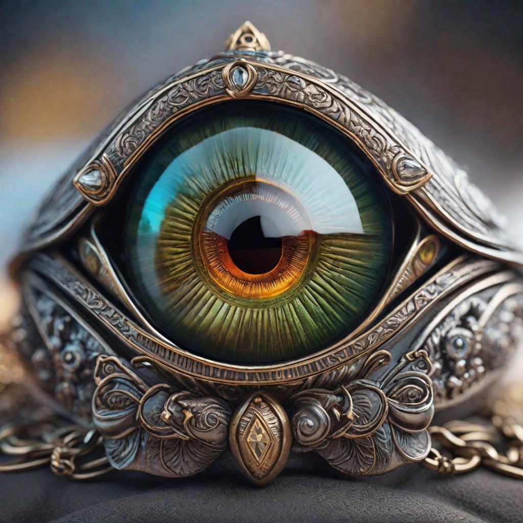  the all seeing eye hyperrealistic, full body, detailed clothing, highly detailed, cinematic lighting, stunningly beautiful, intricate, sharp focus, f/1. 8, 85mm, (centered image composition), (professionally color graded), ((bright soft diffused light)), volumetric fog, trending on instagram, trending on tumblr, HDR 4K, 8K