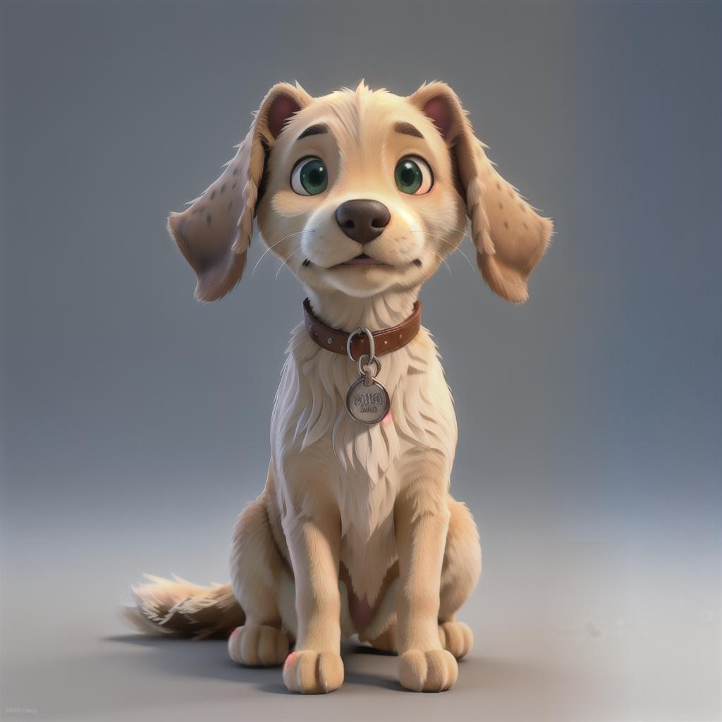  dog hyperrealistic, full body, detailed clothing, highly detailed, cinematic lighting, stunningly beautiful, intricate, sharp focus, f/1. 8, 85mm, (centered image composition), (professionally color graded), ((bright soft diffused light)), volumetric fog, trending on instagram, trending on tumblr, HDR 4K, 8K