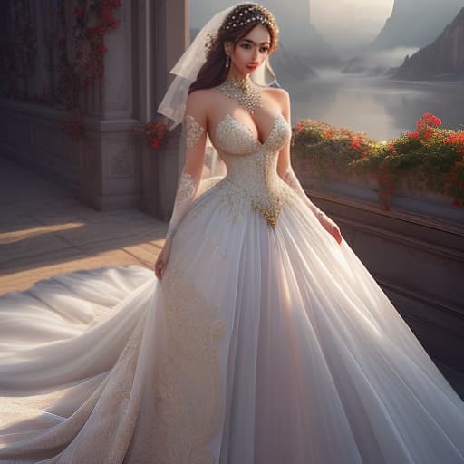  Seducing beauty, in a tempting dress. hyperrealistic, full body, detailed clothing, highly detailed, cinematic lighting, stunningly beautiful, intricate, sharp focus, f/1. 8, 85mm, (centered image composition), (professionally color graded), ((bright soft diffused light)), volumetric fog, trending on instagram, trending on tumblr, HDR 4K, 8K