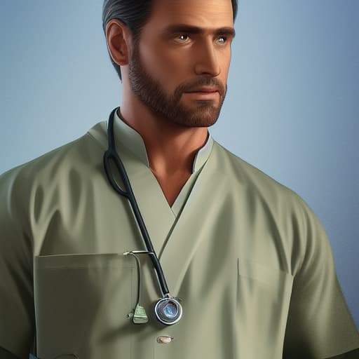  St. John Hospital hyperrealistic, full body, detailed clothing, highly detailed, cinematic lighting, stunningly beautiful, intricate, sharp focus, f/1. 8, 85mm, (centered image composition), (professionally color graded), ((bright soft diffused light)), volumetric fog, trending on instagram, trending on tumblr, HDR 4K, 8K