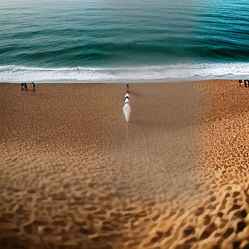  sea hyperrealistic, full body, detailed clothing, highly detailed, cinematic lighting, stunningly beautiful, intricate, sharp focus, f/1. 8, 85mm, (centered image composition), (professionally color graded), ((bright soft diffused light)), volumetric fog, trending on instagram, trending on tumblr, HDR 4K, 8K