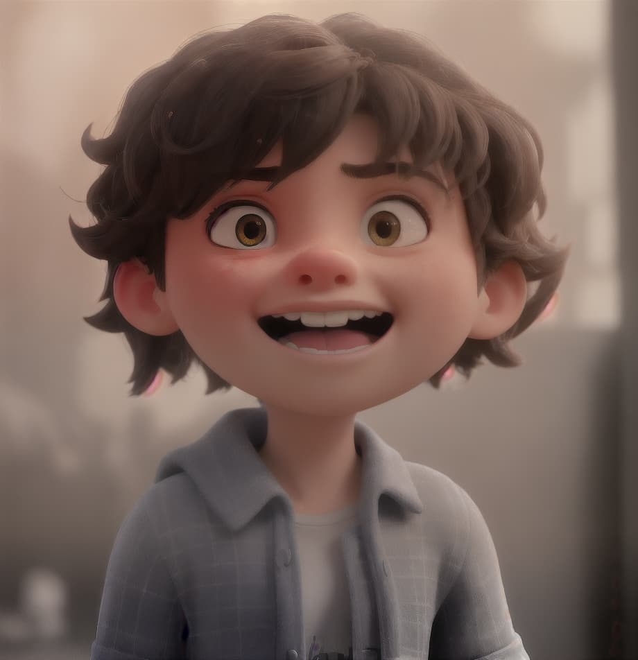  the boy is yelling hyperrealistic, full body, detailed clothing, highly detailed, cinematic lighting, stunningly beautiful, intricate, sharp focus, f/1. 8, 85mm, (centered image composition), (professionally color graded), ((bright soft diffused light)), volumetric fog, trending on instagram, trending on tumblr, HDR 4K, 8K