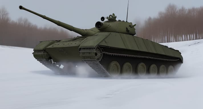  make a Russian bmp2