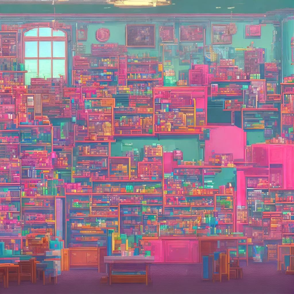  ((Masterpiece)), (((best quality))), 8k, high detailed, ultra-detailed. An androgynous guy with long hair and feminine characteristics dressed as a girl for a job interview, in a boutique setting. Bold linework, bright and vibrant pastel colors. Stylized characters with exaggerated features, naturalistic proportions. ((Pastel pink walls)) and ((floral wallpaper)) in the background, ((mannequins)) with elegant dresses displayed. ((Soft sunlight)) streaming through the large arched windows, casting a warm glow on the protagonist. hyperrealistic, full body, detailed clothing, highly detailed, cinematic lighting, stunningly beautiful, intricate, sharp focus, f/1. 8, 85mm, (centered image composition), (professionally color graded), ((bright soft diffused light)), volumetric fog, trending on instagram, trending on tumblr, HDR 4K, 8K