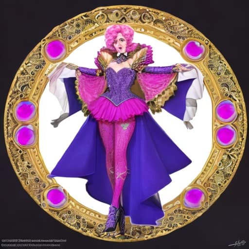  Imagine a drag costume that serves as a dazzling tribute to the districts of Panem, drawing inspiration from Effie Trinket's flamboyant style:

**Silhouette:**
The costume boasts a regal yet dynamic silhouette, with a fitted bodice and a voluminous, tiered skirt. Effie's influence is evident in the dramatic flair of the skirt, reminiscent of Capitol extravagance.

**Color Palette:**
Vibrant colors dominate the ensemble, mirroring the diversity of the districts. Each section of the costume represents a specific district's color scheme, seamlessly blending together to create a harmonious visual feast.

**District Embellishments:**
Intricate details from each district are intricately woven into the fabric. District 12's coal emblem subtly glis