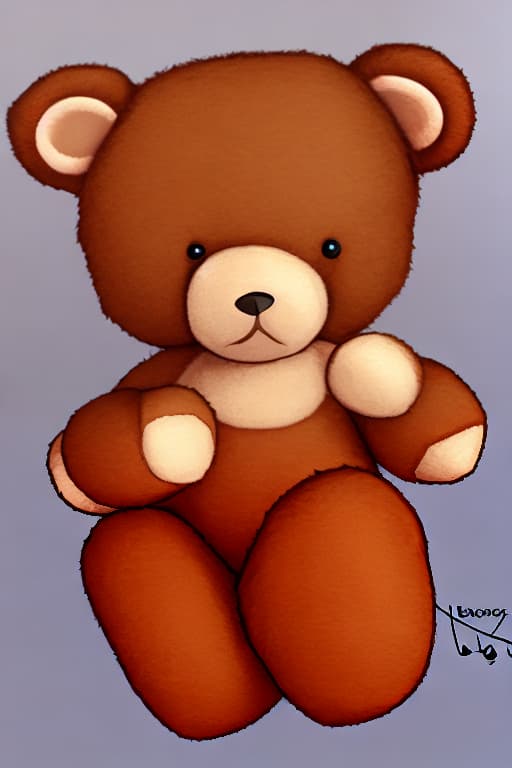  Cute teddy bear